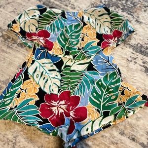 Small romper